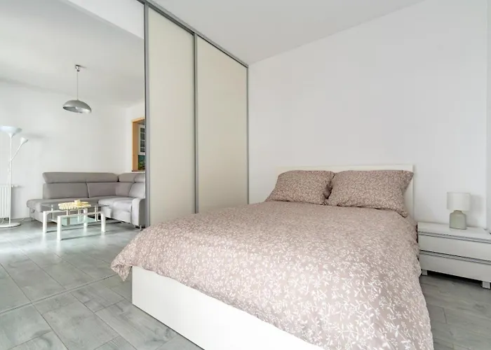 Gasiorowskich 4 Friendly Apartman Poznań